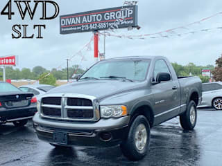 2005 Dodge Ram Pickup 1500 SLT 1D7HU16N05J552623 2005 Dodge Ram Pickup 1500 SLT