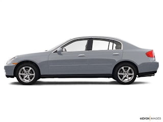 2004 Infiniti G35 Base JNKCV51E74M611064 2004 Infiniti G35 Base