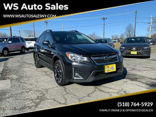 2016 Subaru Crosstrek 2.0i Premium JF2GPABCXG8275752 2016 Subaru Crosstrek 2.0i Premium