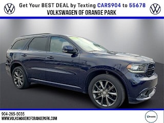 2018 Dodge Durango 1C4RDJDG3JC369251 2018 Dodge Durango