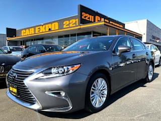 2017 Lexus ES 350 Base 58ABK1GG0HU042821 2017 Lexus ES 350 Base