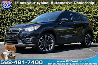 2016 Mazda CX-5 Grand Touring JM3KE2DYXG0902694 2016 Mazda CX-5 Grand Touring
