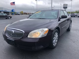 2009 Buick Lucerne CXL 1G4HD57M89U133619 2009 Buick Lucerne CXL
