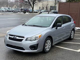 2013 Subaru Impreza JF1GPAA61DG865596 2013 Subaru Impreza
