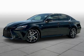 2019 Lexus GS 350 JTHBZ1BL8KA017166 2019 Lexus GS 350