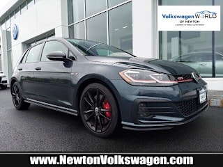 2021 Volkswagen Golf GTI Autobahn 3VW6T7AU6MM002539 2021 Volkswagen Golf GTI Autobahn