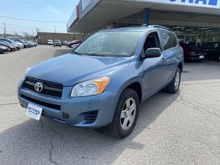 2010 Toyota RAV4 Base 2T3BF4DV0AW054559 2010 Toyota RAV4 Base