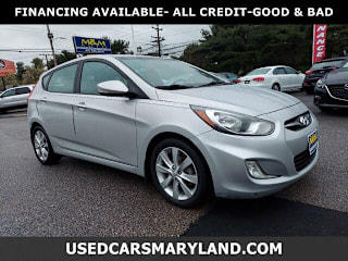 2013 Hyundai Accent KMHCU5AE6DU104026 2013 Hyundai Accent