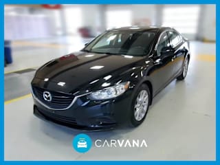2014 Mazda Mazda6 i Sport JM1GJ1U64E1114634 2014 Mazda Mazda6 i Sport