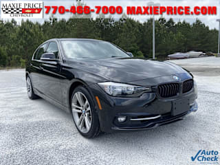 2017 BMW 3 Series 330e iPerformance WBA8E1C34HA159333 2017 BMW 3 Series 330e iPerformance