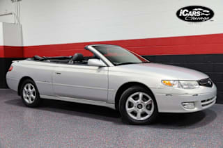 2001 Toyota Camry Solara SE V6 2T1FF22P41C441197 2001 Toyota Camry Solara SE V6