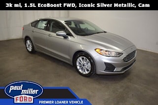 2020 Ford Fusion SE 3FA6P0HD3LR248184 2020 Ford Fusion SE
