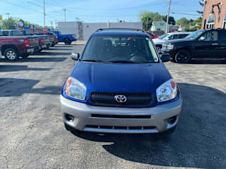 2004 Toyota RAV4 Base JTEHD20V946009454 2004 Toyota RAV4 Base