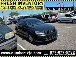 2016 Volkswagen Jetta 1.4T S 3VW167AJ5GM311348 2016 Volkswagen Jetta 1.4T S