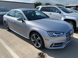 2018 Audi A4 2.0T quattro Premium Plus WAUENAF48JA110312 2018 Audi A4 2.0T quattro Premium Plus