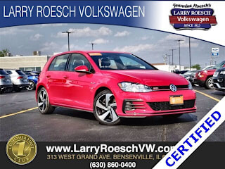 2020 Volkswagen Golf GTI S 3VW6T7AU1LM003662 2020 Volkswagen Golf GTI S