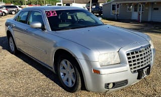 2005 Chrysler 300 Touring 2C3JA53G85H573372 2005 Chrysler 300 Touring