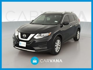 2019 Nissan Rogue S 5N1AT2MT3KC746371 2019 Nissan Rogue S