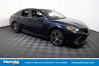 2020 Toyota Camry SE 4T1G11AK9LU864717 2020 Toyota Camry SE