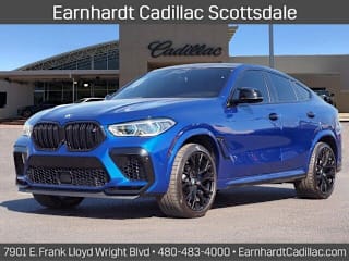 2020 BMW X6 M 5YMCY0C00L9C95502 2020 BMW X6 M