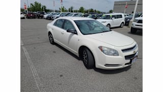 2008 Chevrolet Malibu LS 1G1ZG57B58F174297 2008 Chevrolet Malibu LS