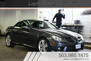2011 Mercedes-Benz SLK WDBWK5EA0BF239484 2011 Mercedes-Benz SLK