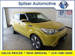 2014 Kia Soul ! KNDJX3A53E7050126 2014 Kia Soul !