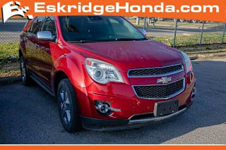 2015 Chevrolet Equinox LTZ 2GNALDEK0F6135807 2015 Chevrolet Equinox LTZ