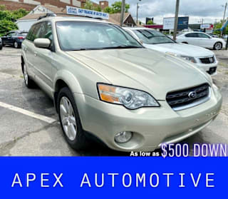 2006 Subaru Outback 2.5i Limited 4S4BP62C467348782 2006 Subaru Outback 2.5i Limited