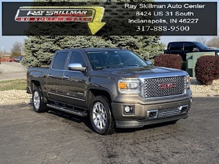 2015 GMC Sierra 1500 3GTU2WEJ7FG366154 2015 GMC Sierra 1500