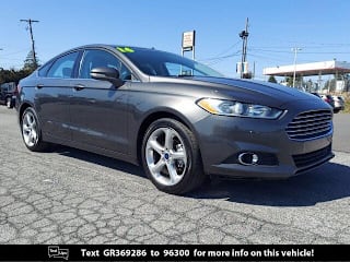 2016 Ford Fusion 3FA6P0T91GR369286 2016 Ford Fusion