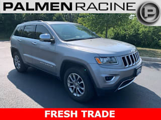 2015 Jeep Grand Cherokee Limited 1C4RJFBG1FC845660 2015 Jeep Grand Cherokee Limited