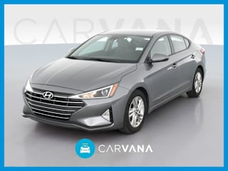 2019 Hyundai Elantra 5NPD84LF5KH409389 2019 Hyundai Elantra