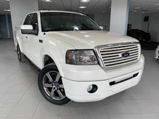 2008 Ford F-150 Limited 1FTRW14578FA54633 2008 Ford F-150 Limited