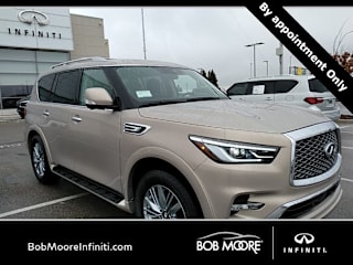 2021 Infiniti QX80 JN8AZ2AE2M9268201 2021 Infiniti QX80