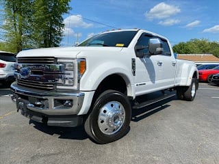 2017 Ford F-450 Super Duty 1FT8W4DT4HEE43263 2017 Ford F-450 Super Duty