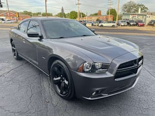 2014 Dodge Charger R/T 2C3CDXCT4EH308277 2014 Dodge Charger R/T