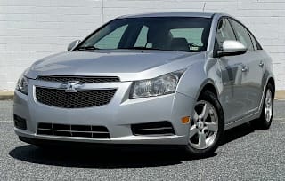 2013 Chevrolet Cruze 1LT Auto 1G1PC5SB9D7211432 2013 Chevrolet Cruze 1LT Auto