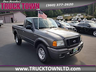 2004 Ford Ranger Edge 1FTYR10UX4PB35047 2004 Ford Ranger Edge