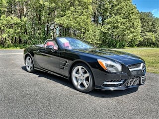 2015 Mercedes-Benz SL-Class SL 400 WDDJK6FA2FF033286 2015 Mercedes-Benz SL-Class SL 400