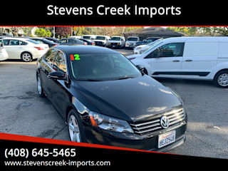 2012 Volkswagen Passat 1VWBP7A37CC010496 2012 Volkswagen Passat