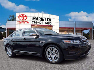 2012 Ford Taurus 1FAHP2FWXCG127894 2012 Ford Taurus