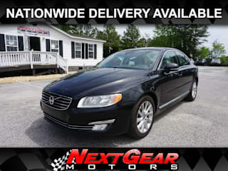 2015 Volvo S80 YV140MAC5F1182745 2015 Volvo S80