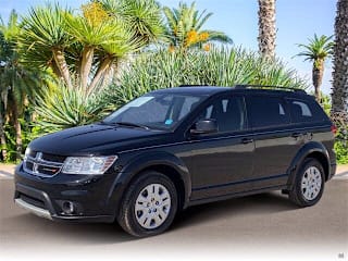 2018 Dodge Journey SXT 3C4PDCBG6JT526250 2018 Dodge Journey SXT