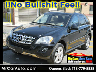 2011 Mercedes-Benz M-Class ML 350 4MATIC 4JGBB8GB6BA719108 2011 Mercedes-Benz M-Class ML 350 4MATIC