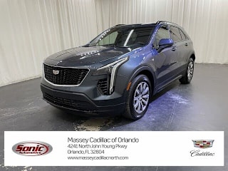 2019 Cadillac XT4 Sport 1GYFZER45KF223048 2019 Cadillac XT4 Sport
