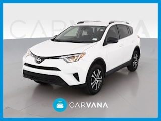 2018 Toyota RAV4 LE JTMZFREVXJJ197477 2018 Toyota RAV4 LE