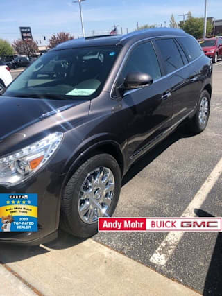 2016 Buick Enclave Leather 5GAKRBKD3GJ285728 2016 Buick Enclave Leather