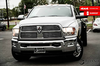 2011 Ram Pickup 3500 3D73Y4HLXBG622699 2011 Ram Pickup 3500
