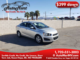 2016 Chevrolet Sonic 1G1JC5SHXG4143352 2016 Chevrolet Sonic